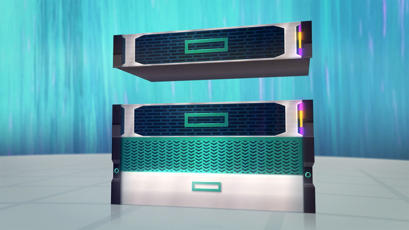 HPE Nimble Storage