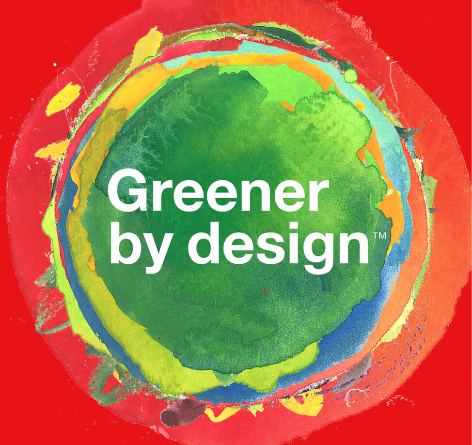 Greener by Design