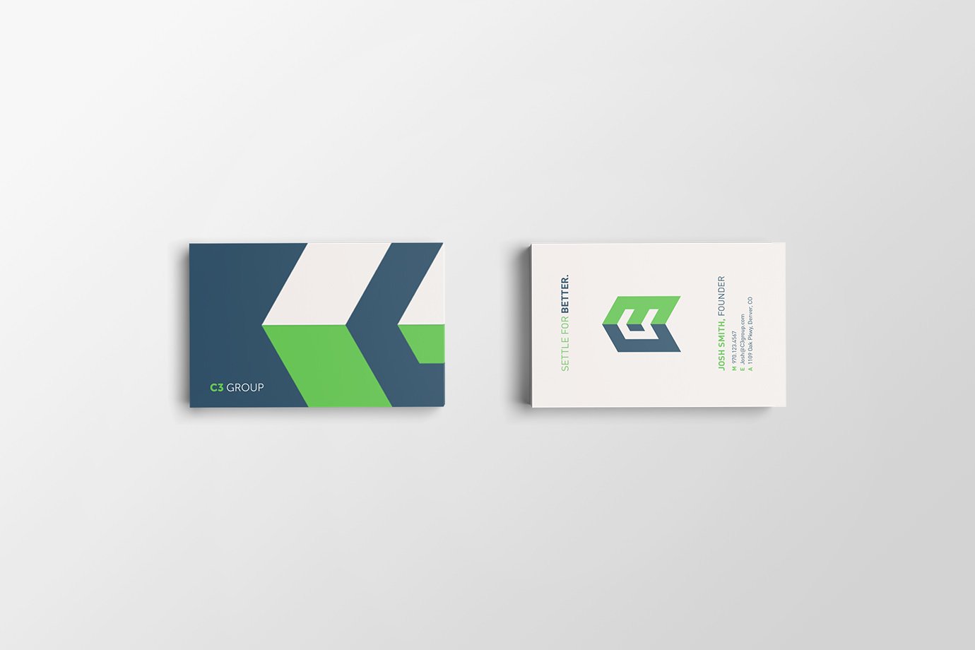 C3 Group Branding