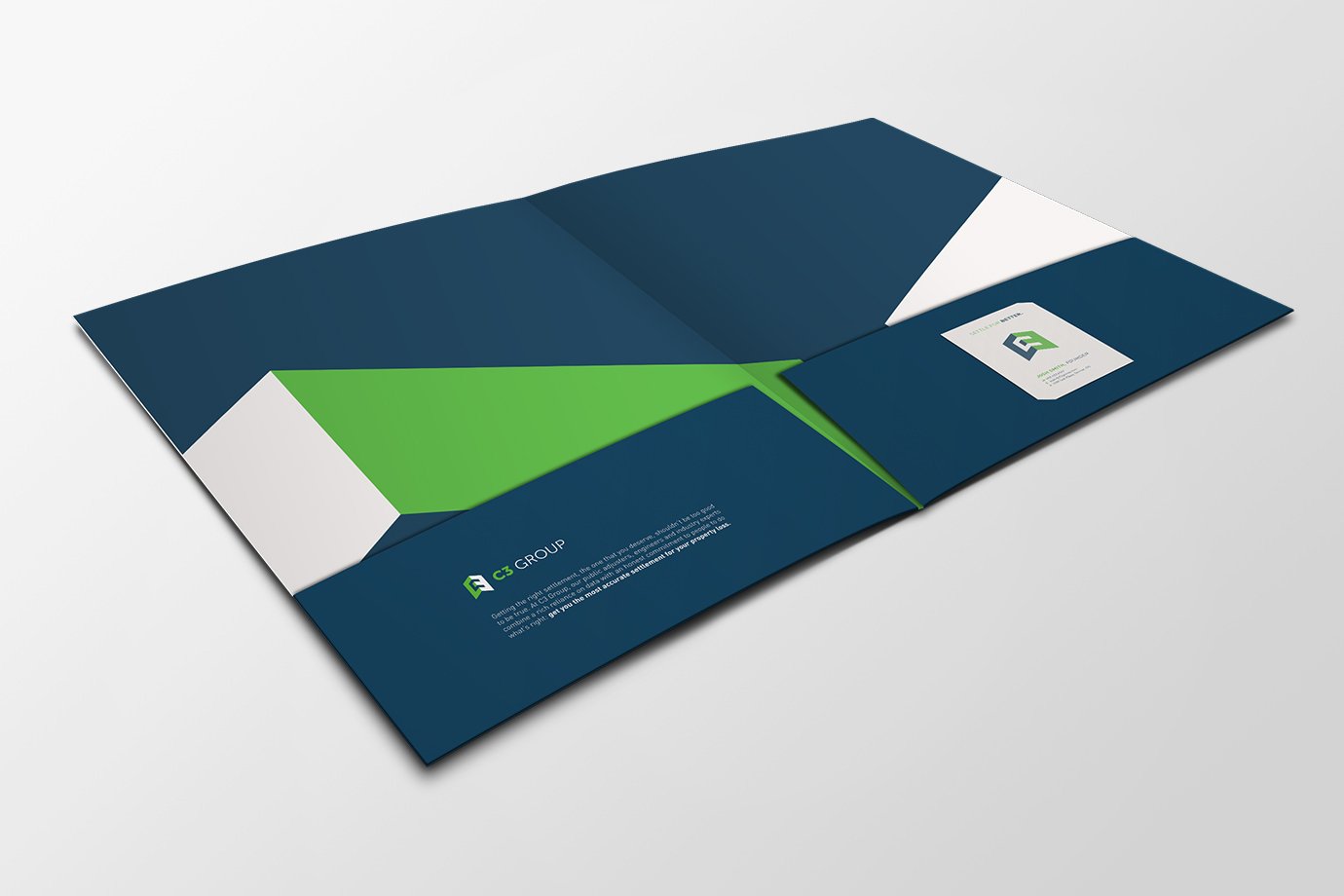 C3 Group Branding