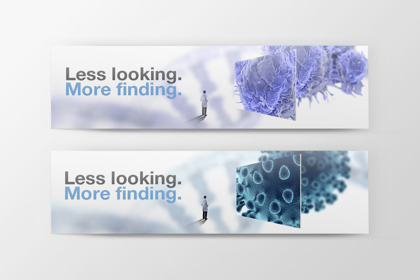 TFS Ion Torrent Banners