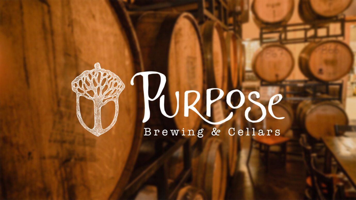 PURPOSE Brewing & Cellars