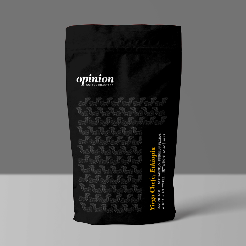 Coffee Packaging Design Challenge