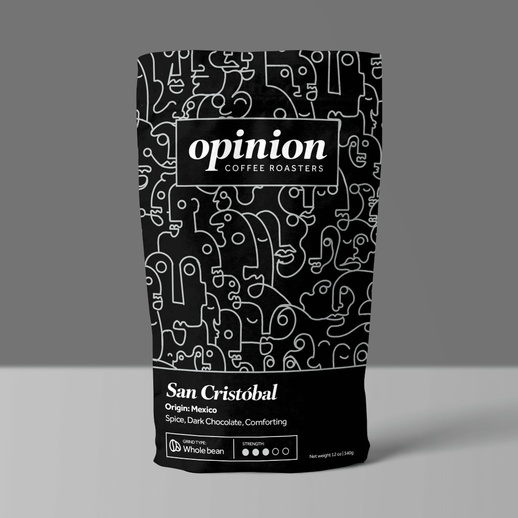 Coffee Packaging Design Challenge