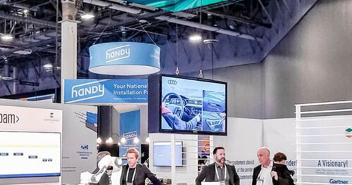 7 B2B Trade Show Booth Design Ideas for All Budgets