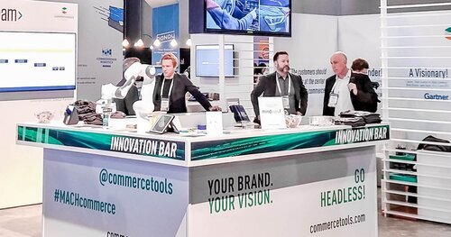 7 B2B Trade Show Booth Design Ideas for All Budgets